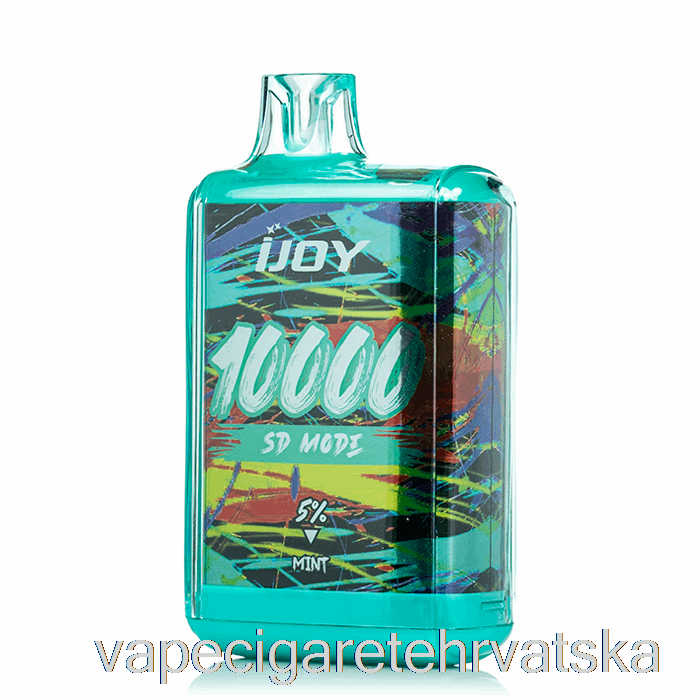 Vape Cigarete Ijoy Bar Sd10000 Jednokratna Metvica